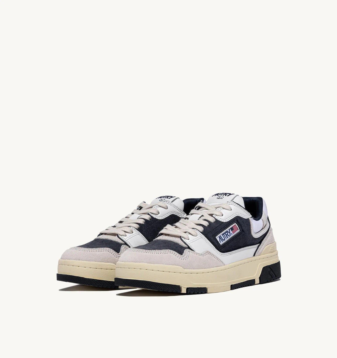 AUTRY Sneaker Uomo CLC Low-White Space