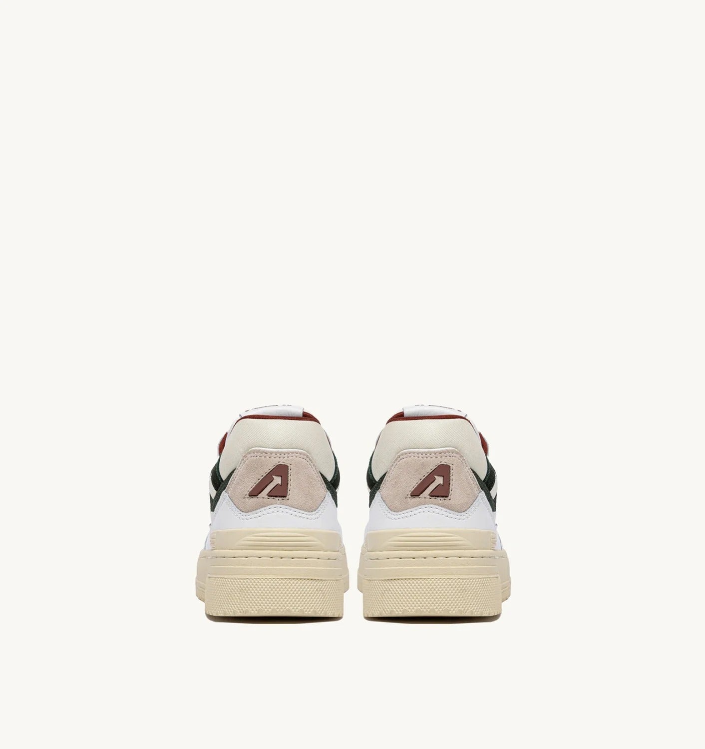 AUTRY Sneaker Uomo CLC Low-White Sequoia Mountain