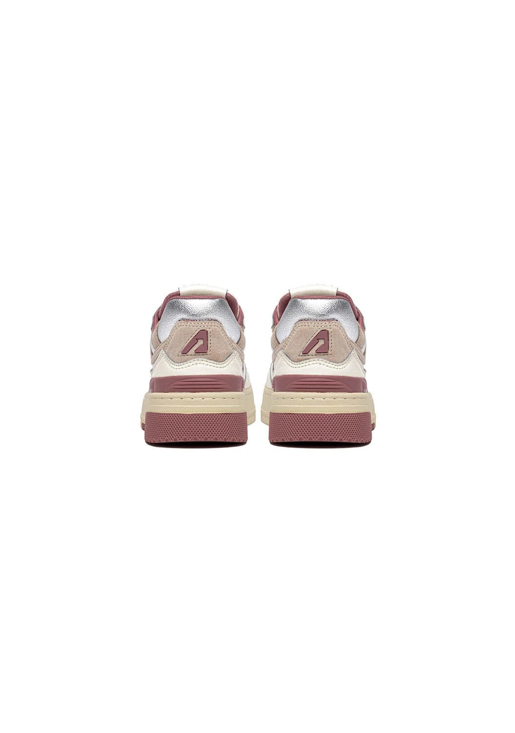 AUTRY Sneaker Donna CLC Low-White Rose