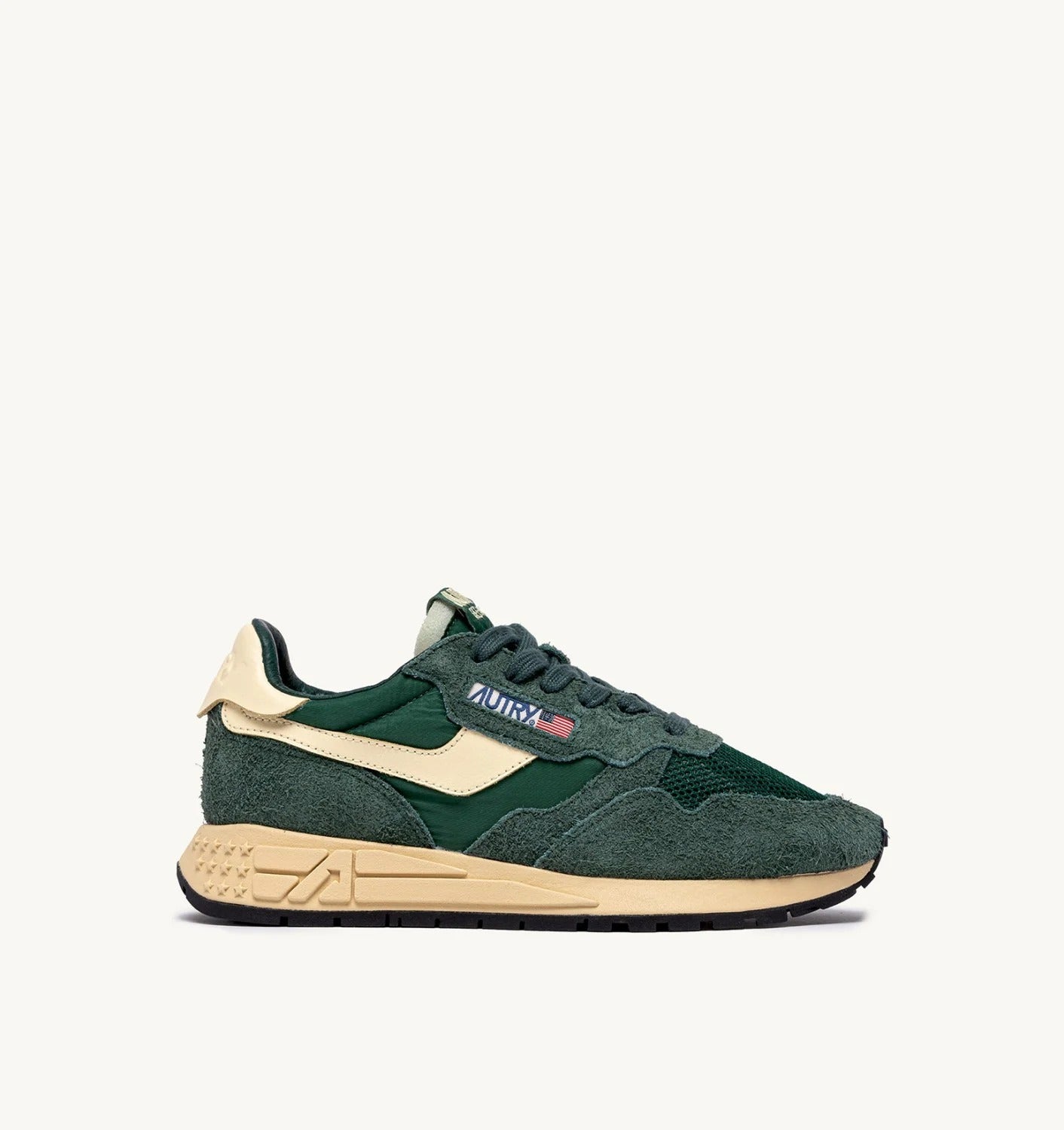 AUTRY Sneaker Uomo Reelwind Low-Bottle Rutabaga