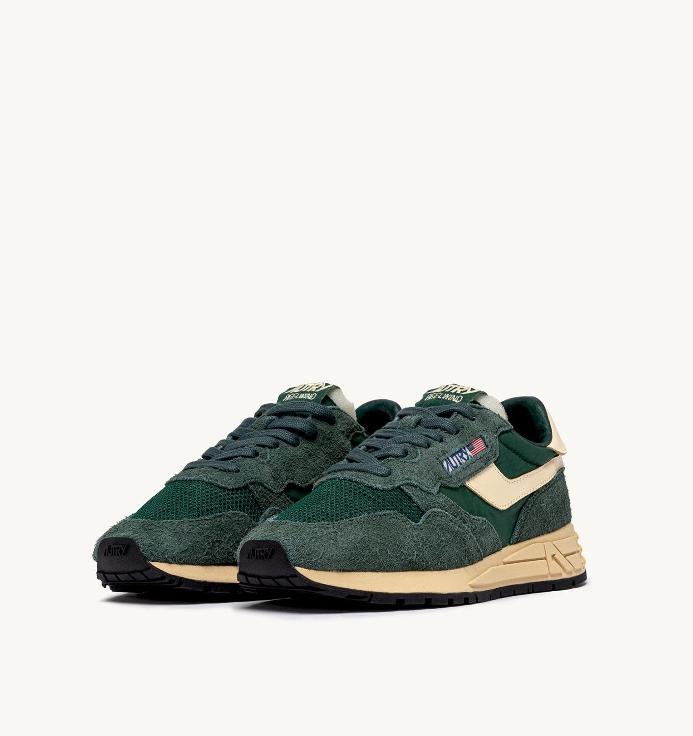 AUTRY Sneaker Uomo Reelwind Low-Bottle Rutabaga
