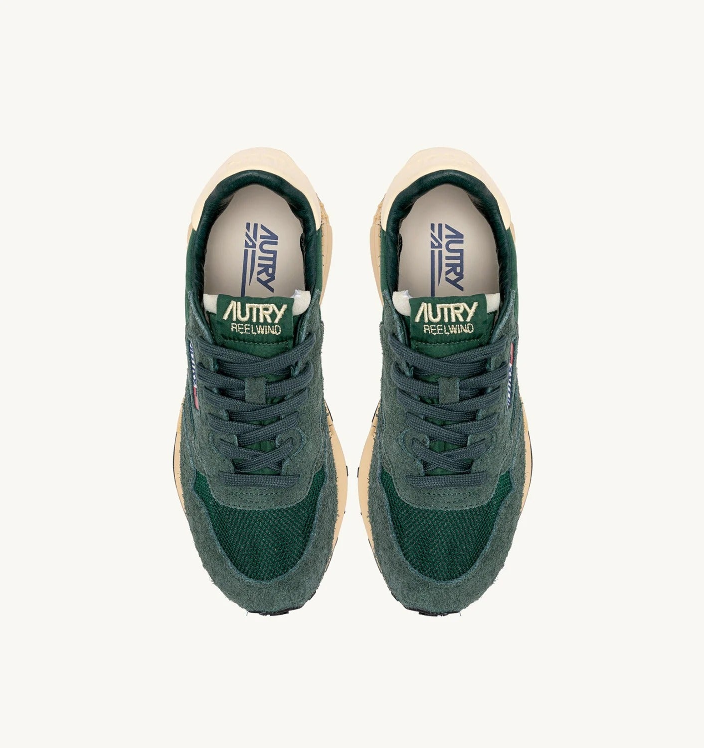 AUTRY Sneaker Uomo Reelwind Low-Bottle Rutabaga