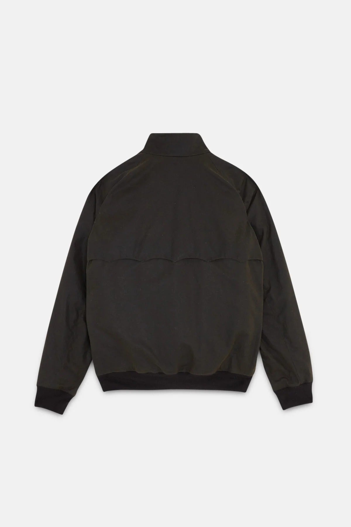 BARACUTA Giubbino Uomo G9 Waxed-Deep Moss