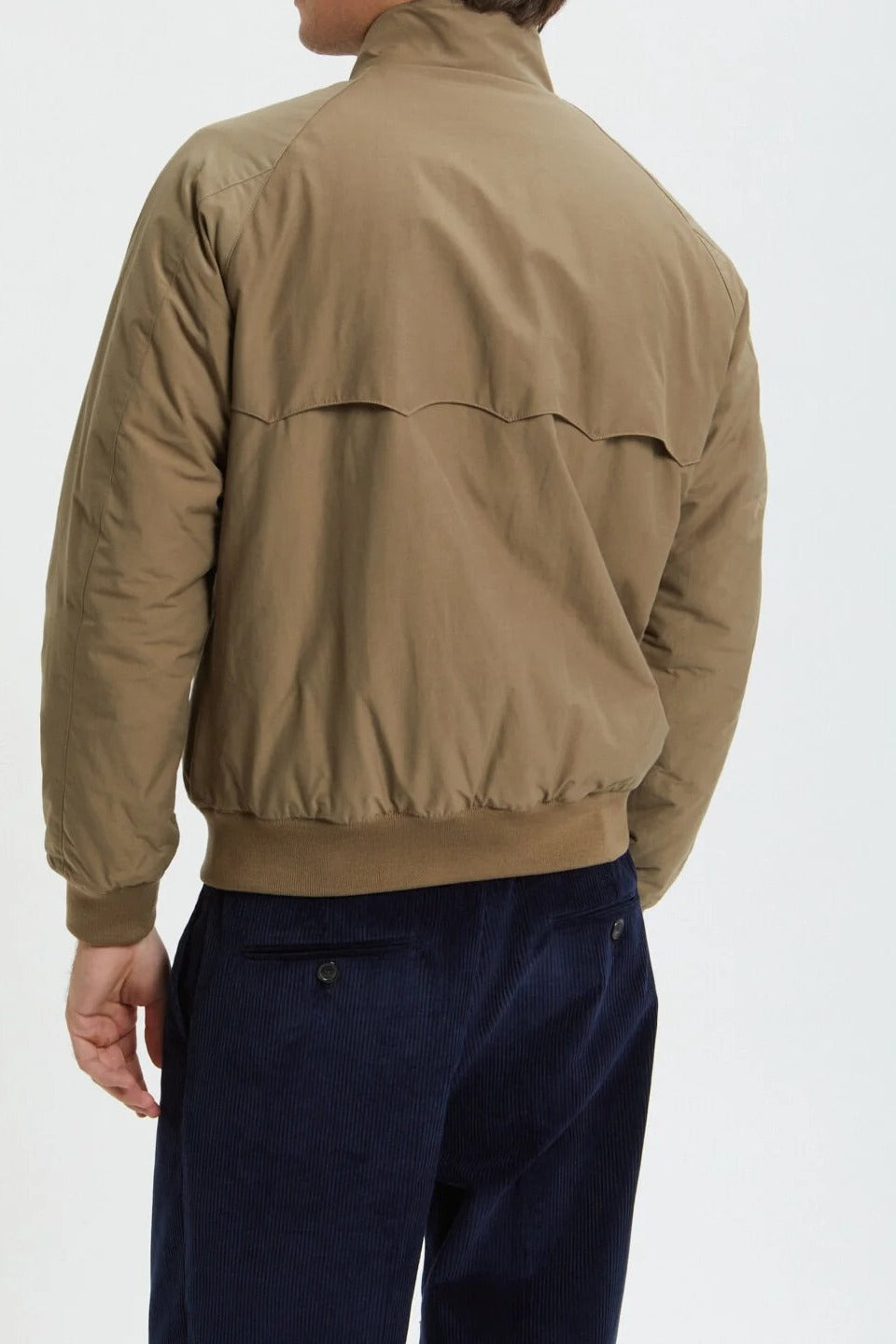 BARACUTA Giubbino Uomo G9 Thermal-Tan