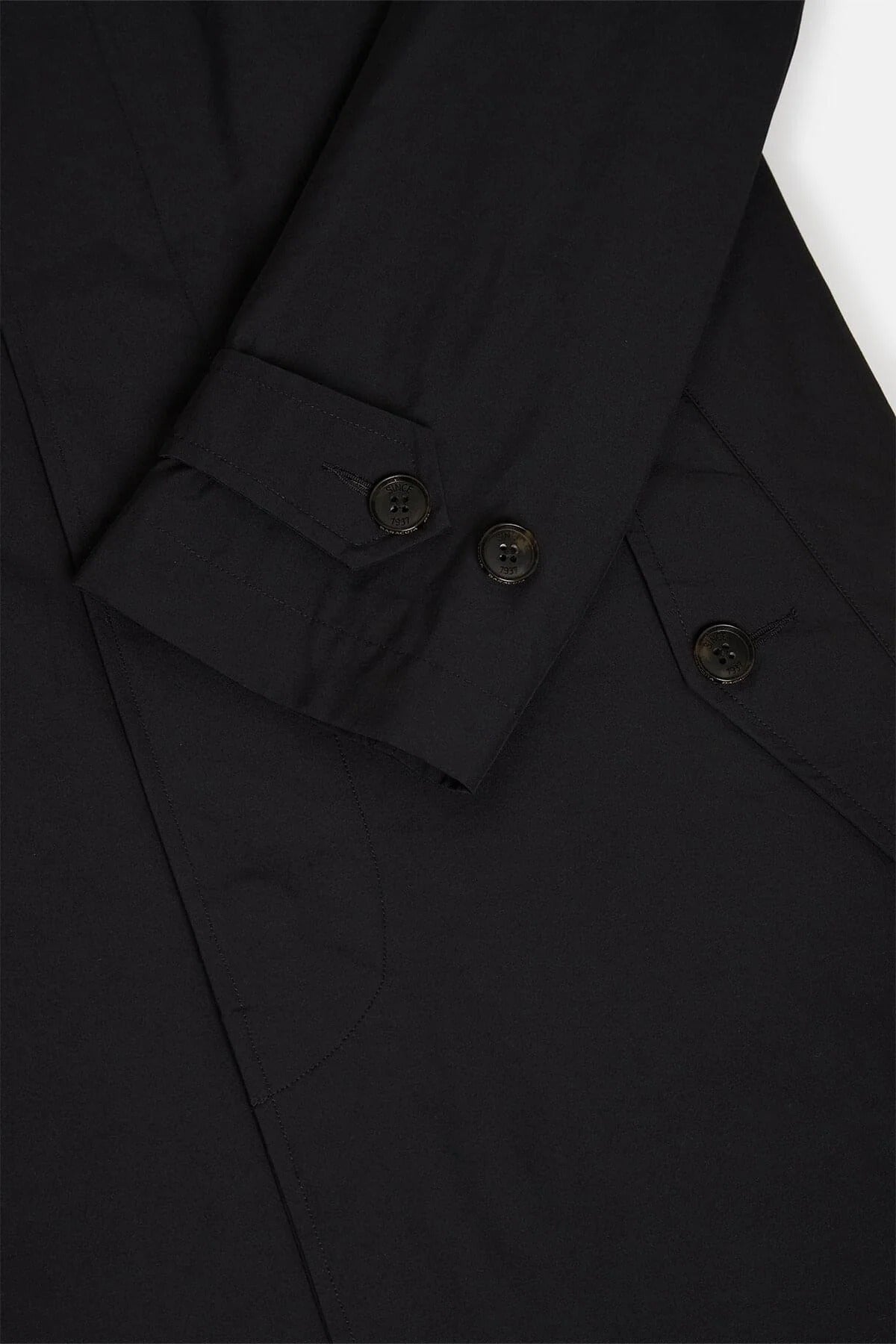 BARACUTA Giubbino Uomo G10 Detachable-Dark Navy