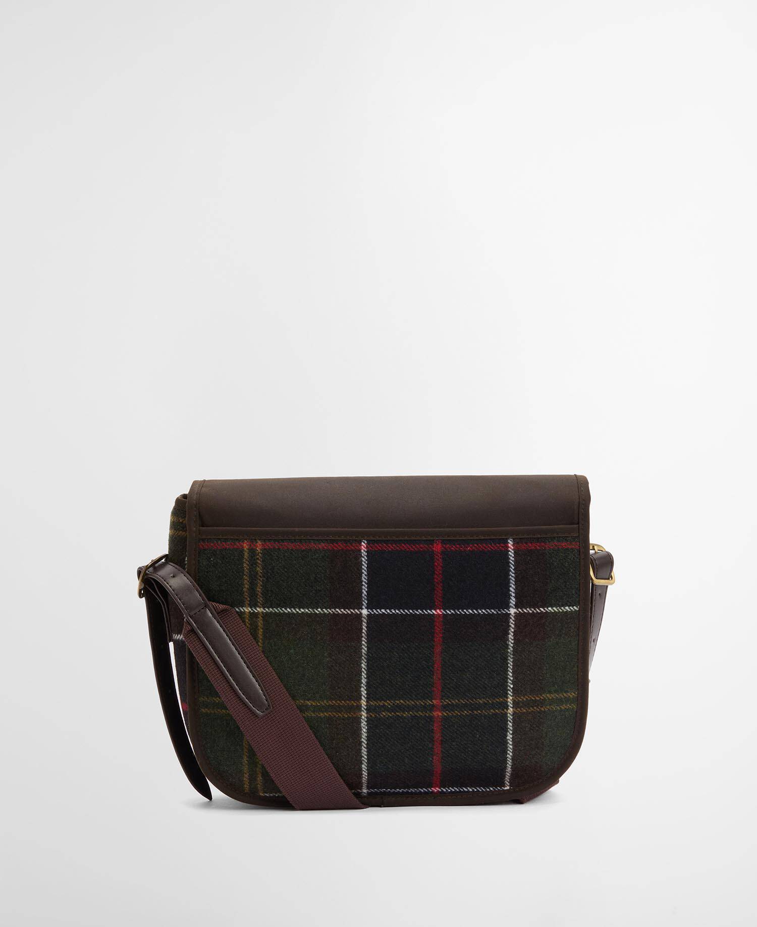 BARBOUR Borsa Donna Cromarty Tracolla-Classic Tartan
