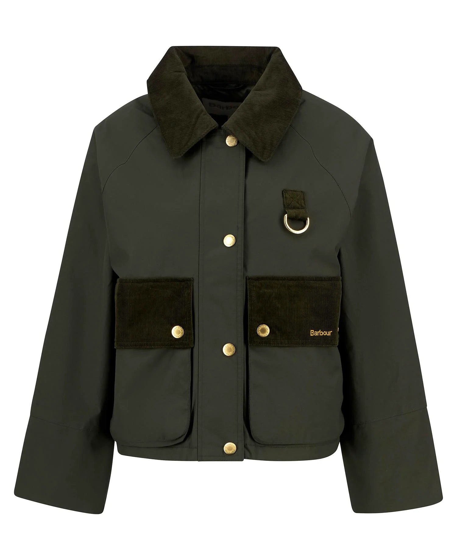 BARBOUR Giacca Donna Phoebe-Olive