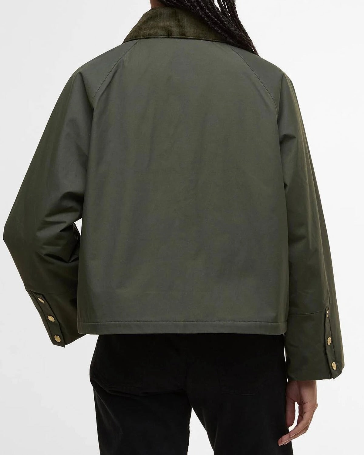 BARBOUR Giacca Donna Phoebe-Olive