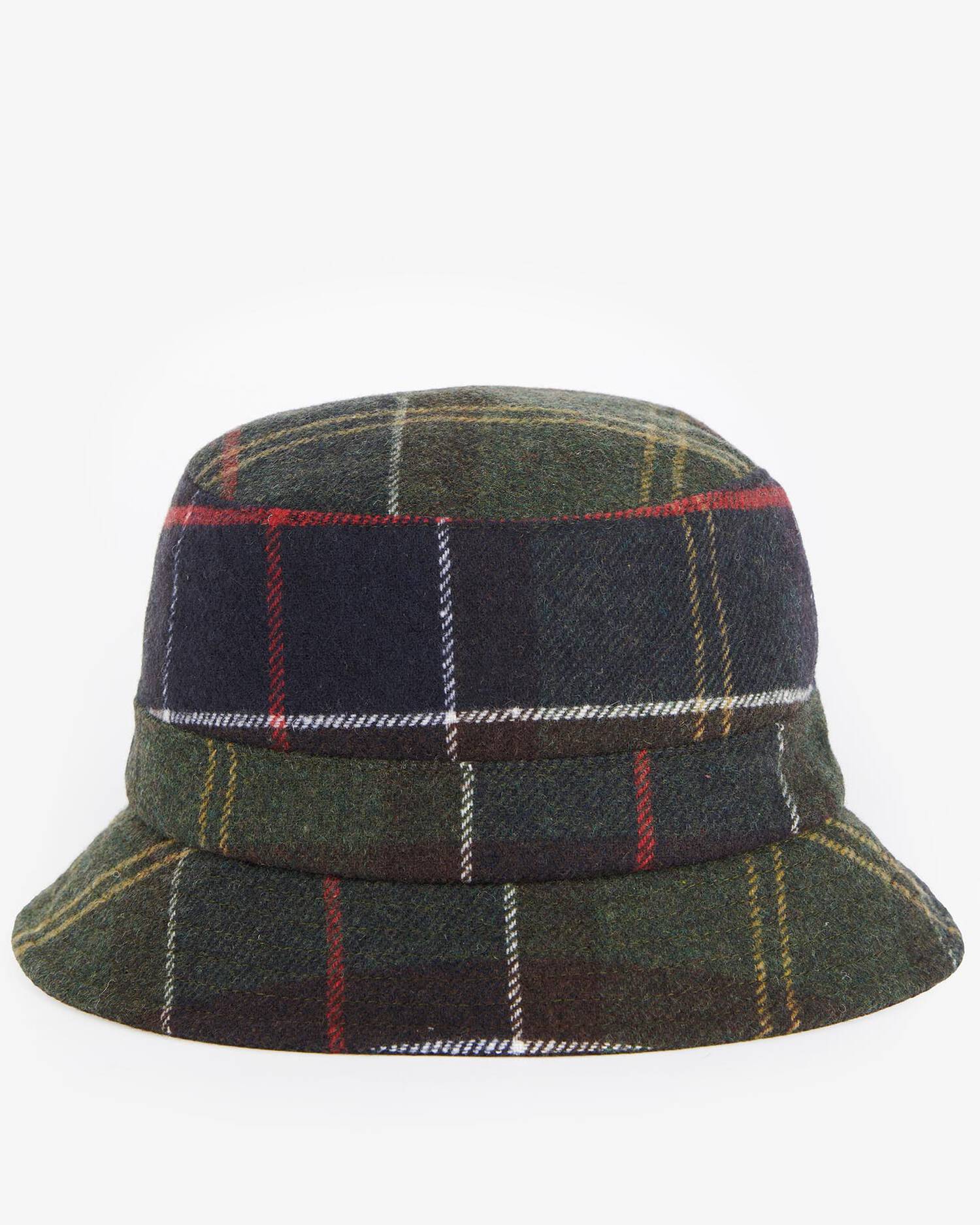 BARBOUR Cappello Donna Heidi-Classic Tartan