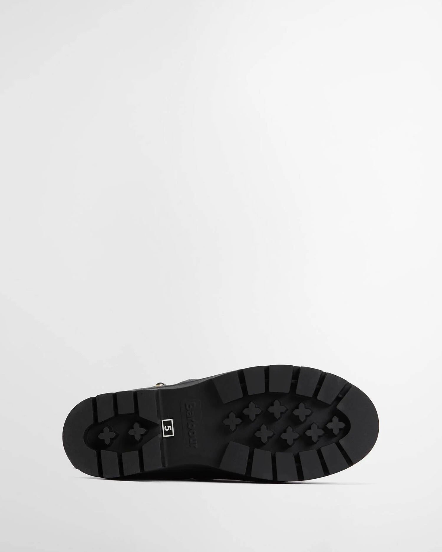 BARBOUR Stivale Donna Leighton-Military Brown