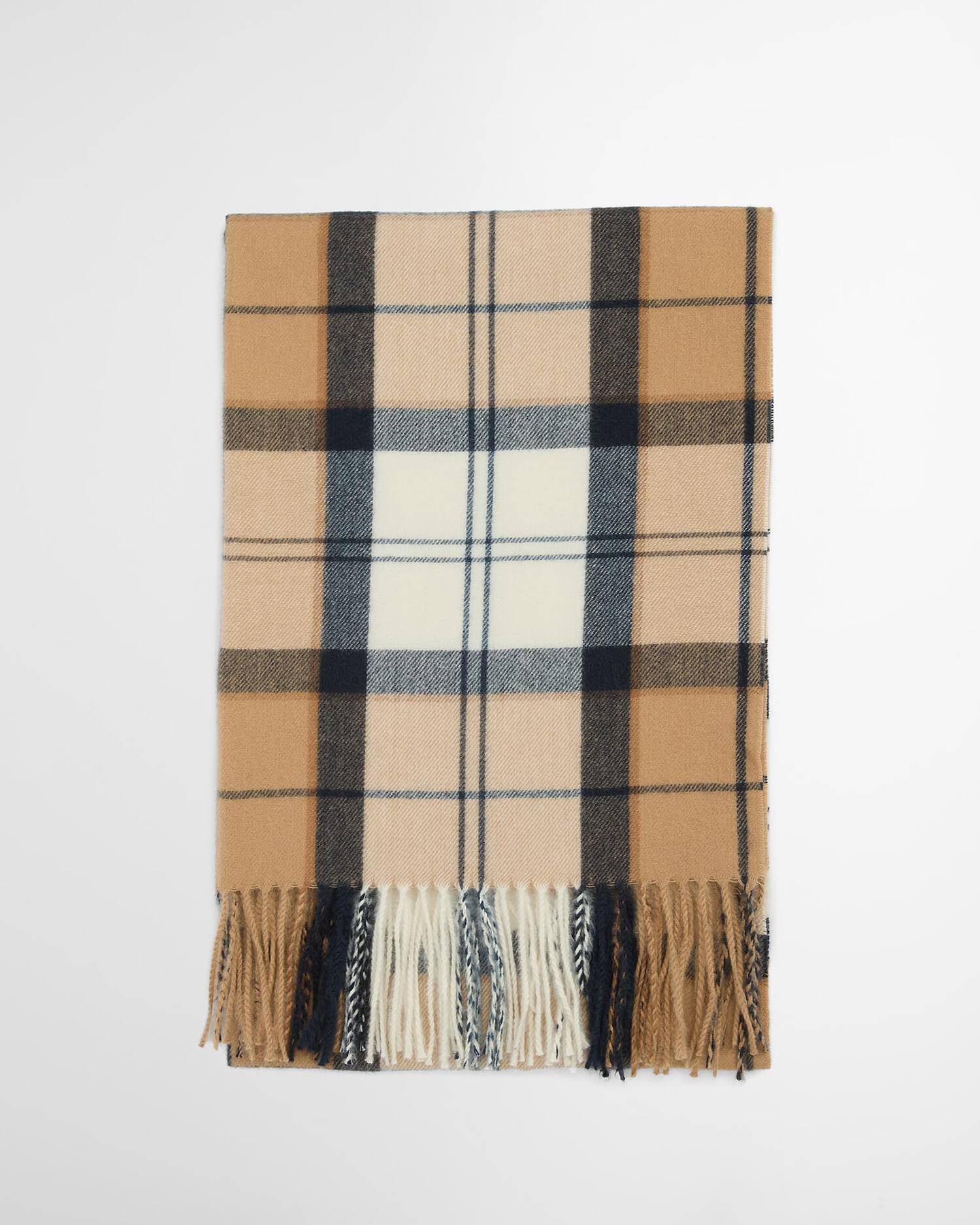 STANWAY TARTAN WRAP