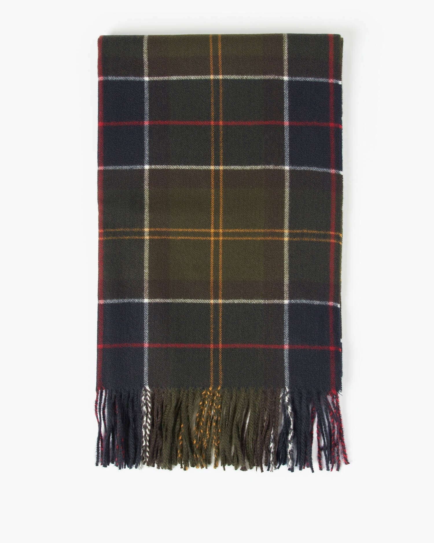 BARBOUR Sciarpa Donna STANWAY-Classic Tartan