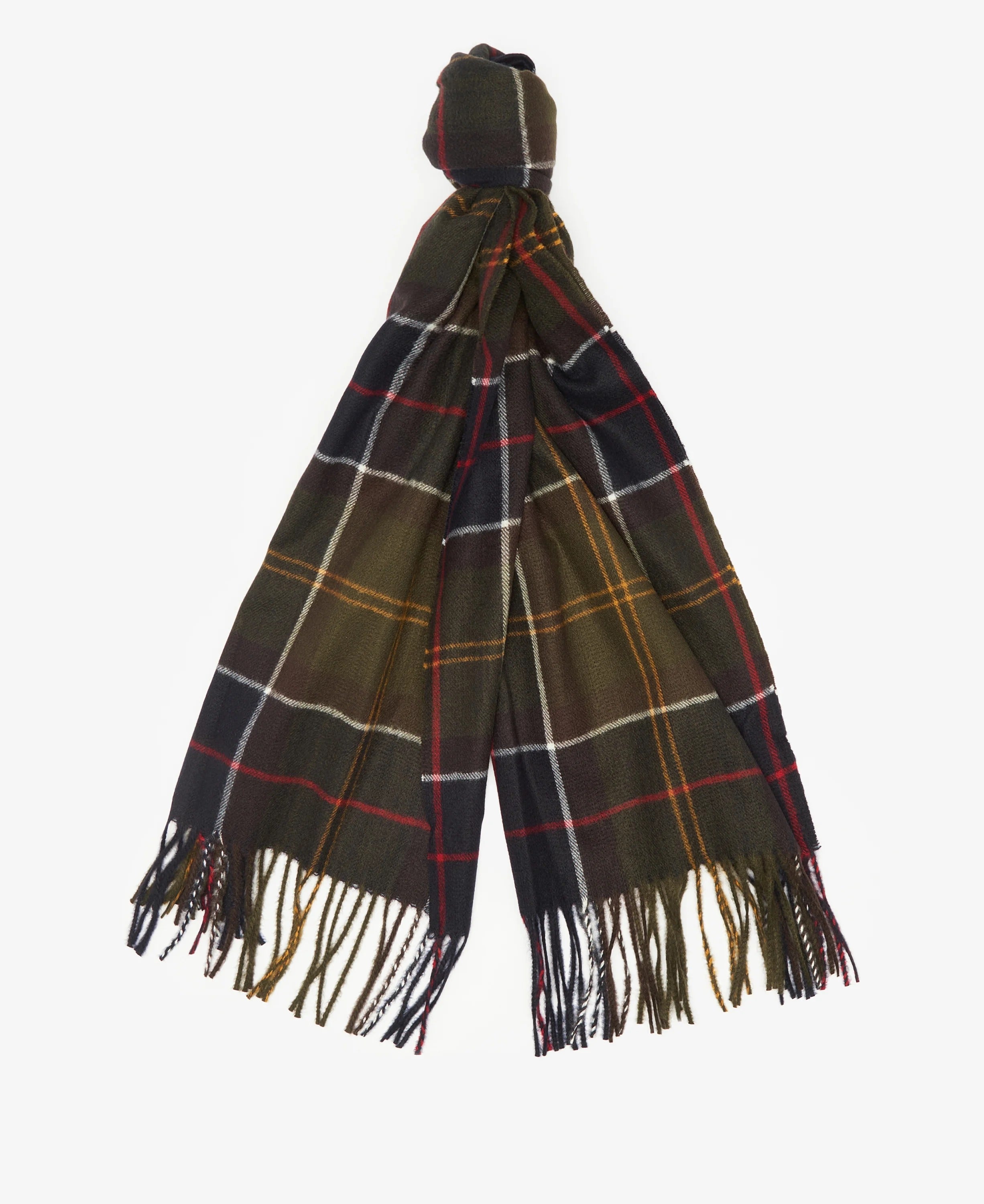 BARBOUR Sciarpa Donna STANWAY-Classic Tartan