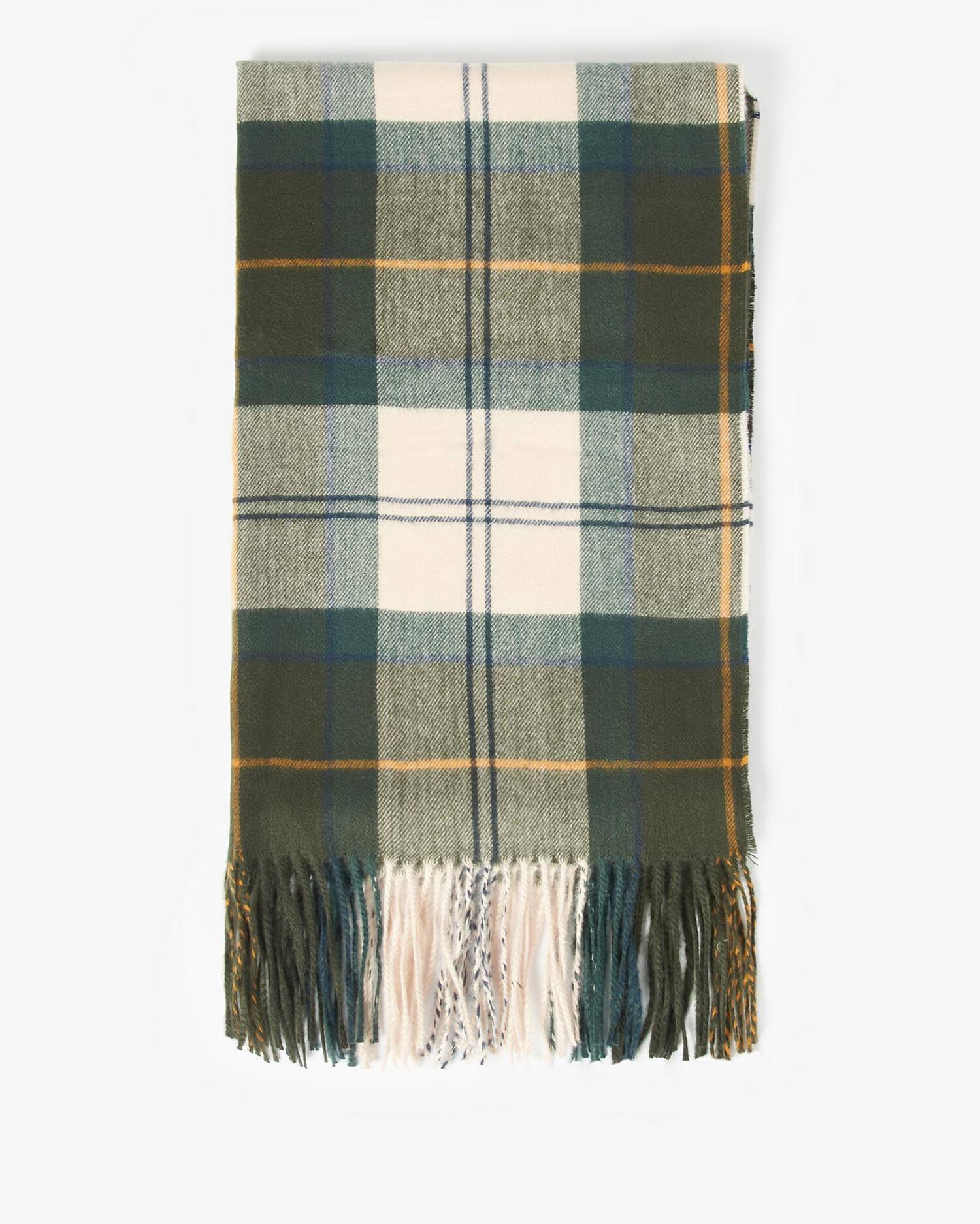 BARBOUR Sciarpa Donna STANWAY-Ancient Tartan