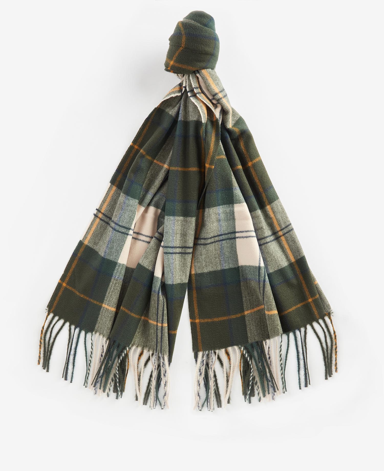 BARBOUR Sciarpa Donna STANWAY-Ancient Tartan
