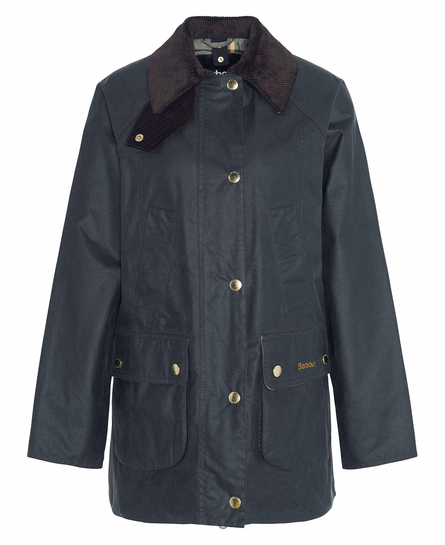 BARBOUR Giacca Donna Modern Beadnell Wax