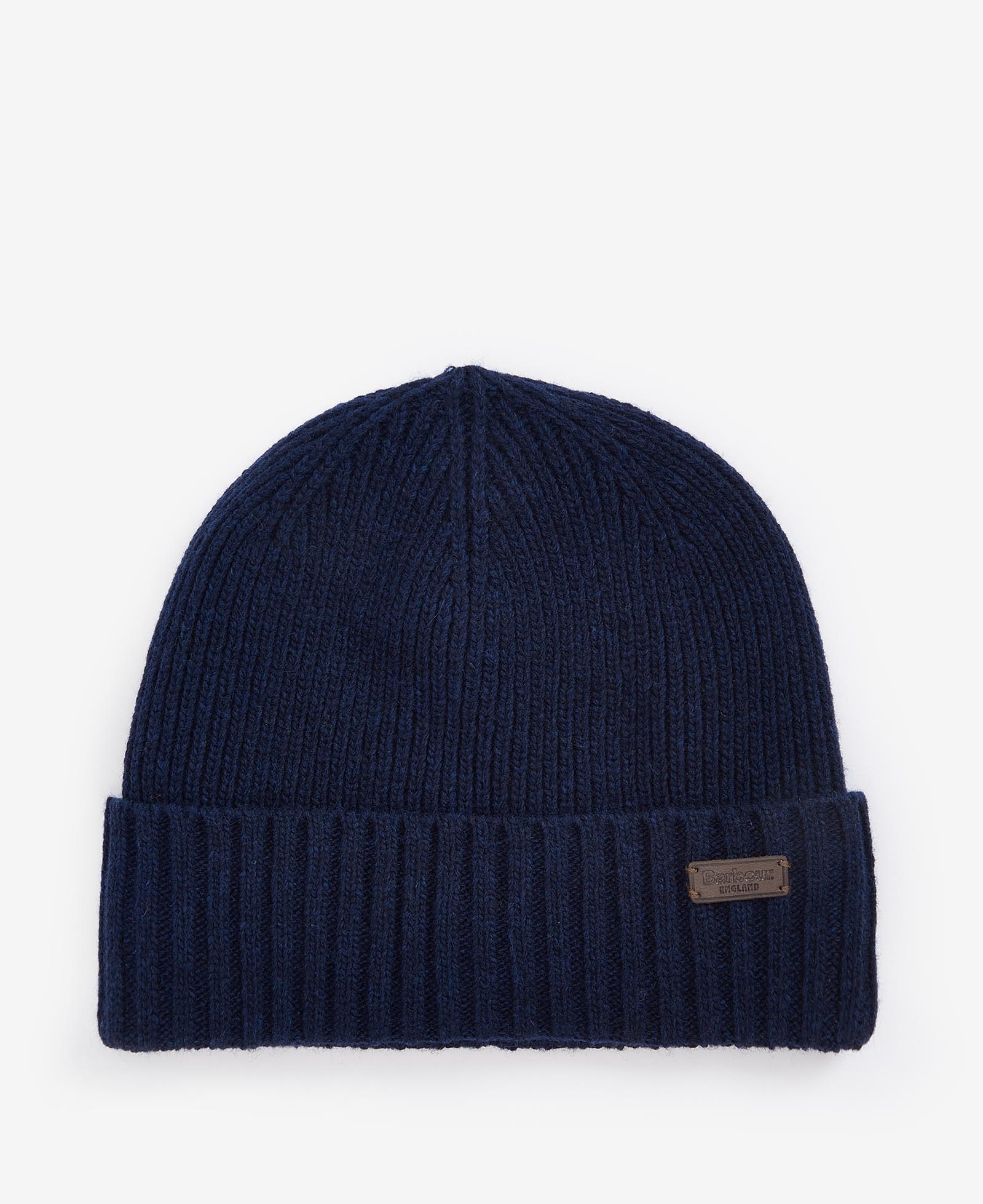 BARBOUR Set Regalo Uomo Berretto e Guanti CARLTON-Classic Navy