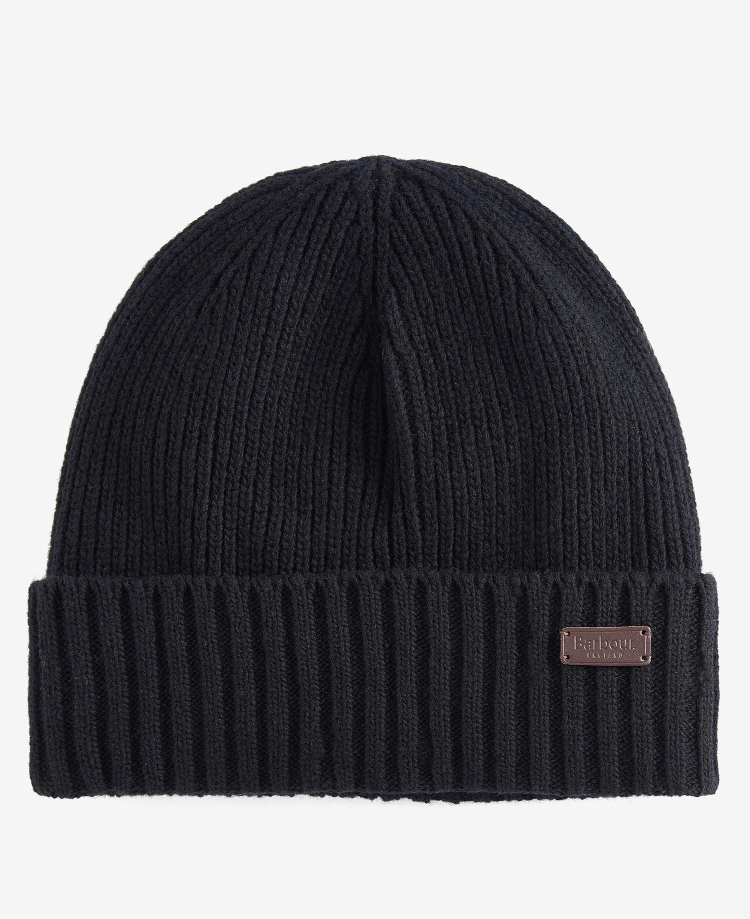 BARBOUR Berretto Uomo Carlton-Classic Black