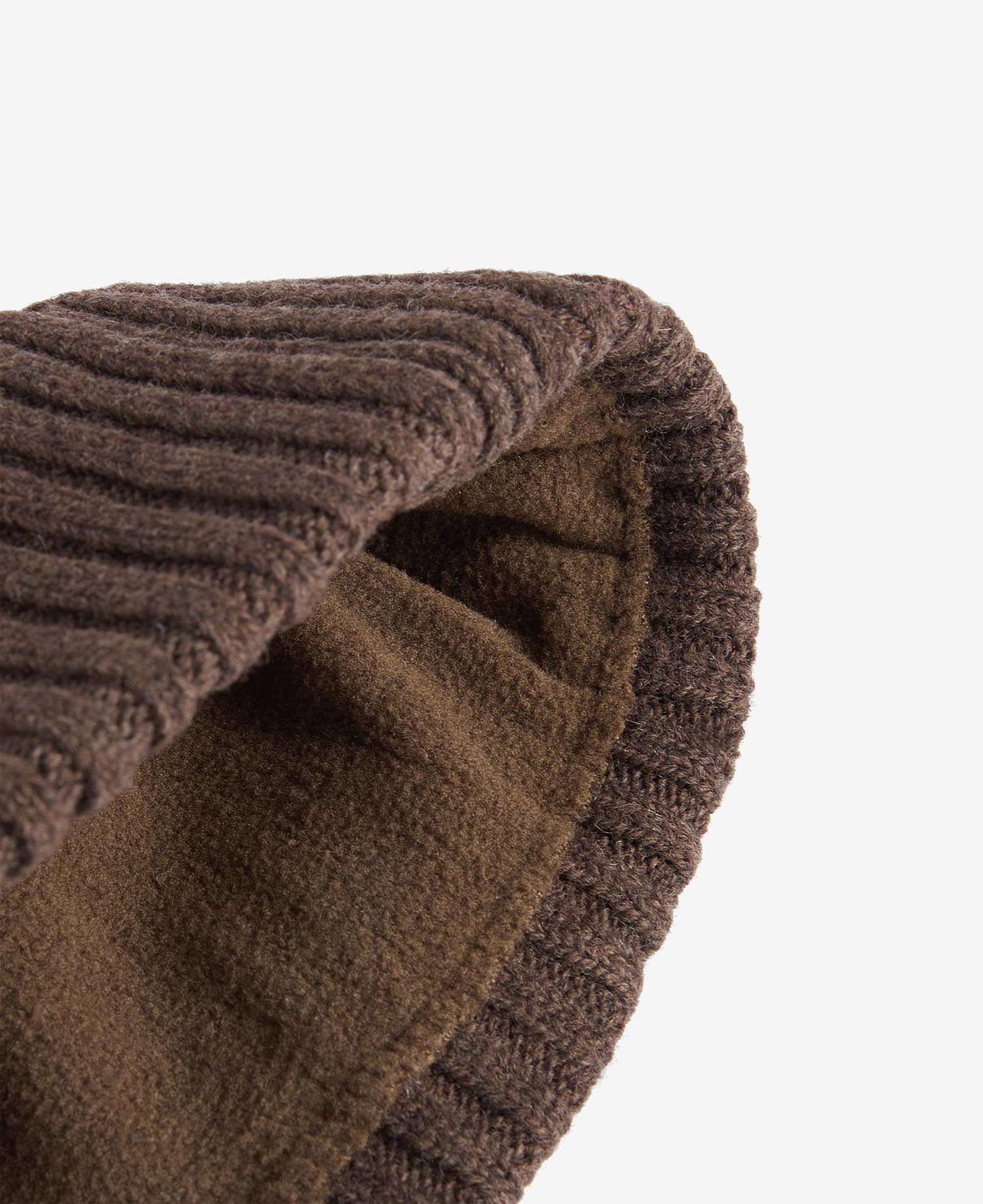 BARBOUR Berretto Uomo Carlton-Mid Brown