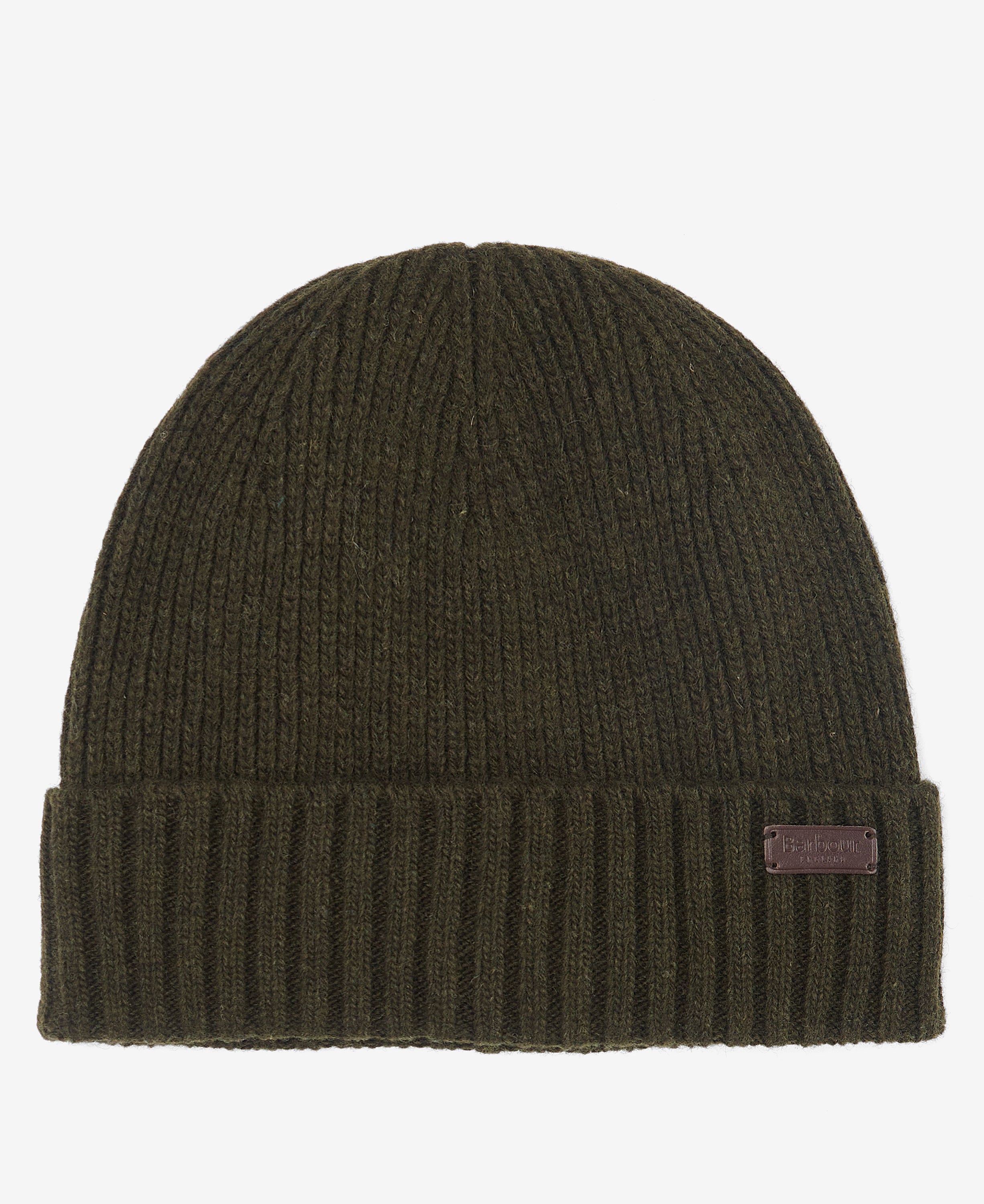 BARBOUR Berretto Uomo Carlton-Dark Green