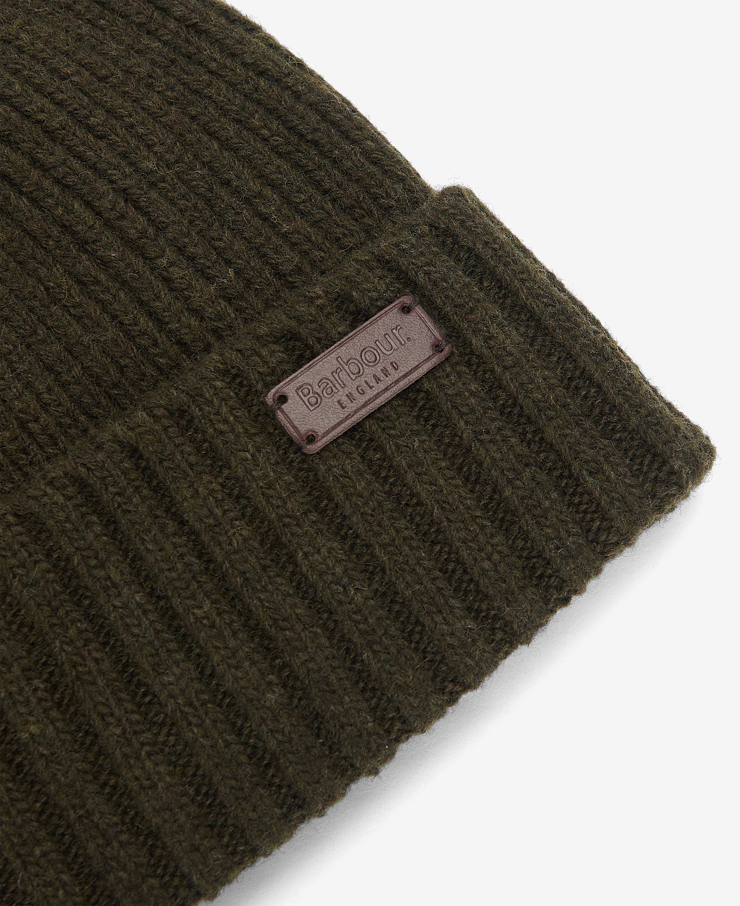 BARBOUR Berretto Uomo Carlton-Dark Green