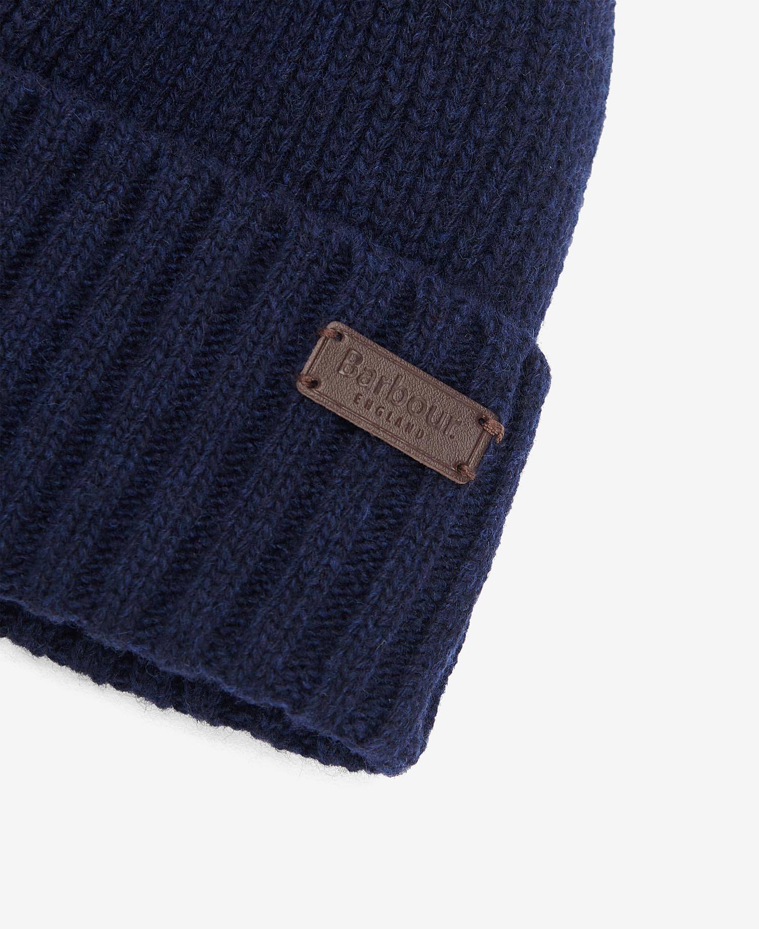 BARBOUR Berretto Uomo Carlton-Classic Navy