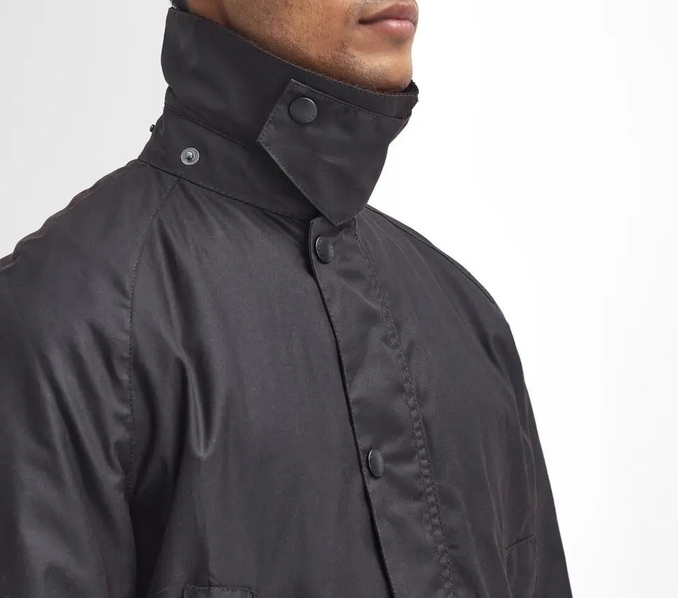 BARBOUR Giacca Uomo ASHBY WAX-Rustic Classic