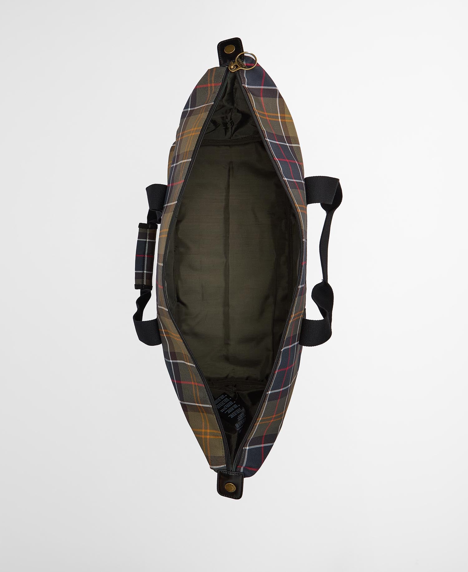BARBOUR Borsa TORRIDON CARRY ALL-Classic Tartan