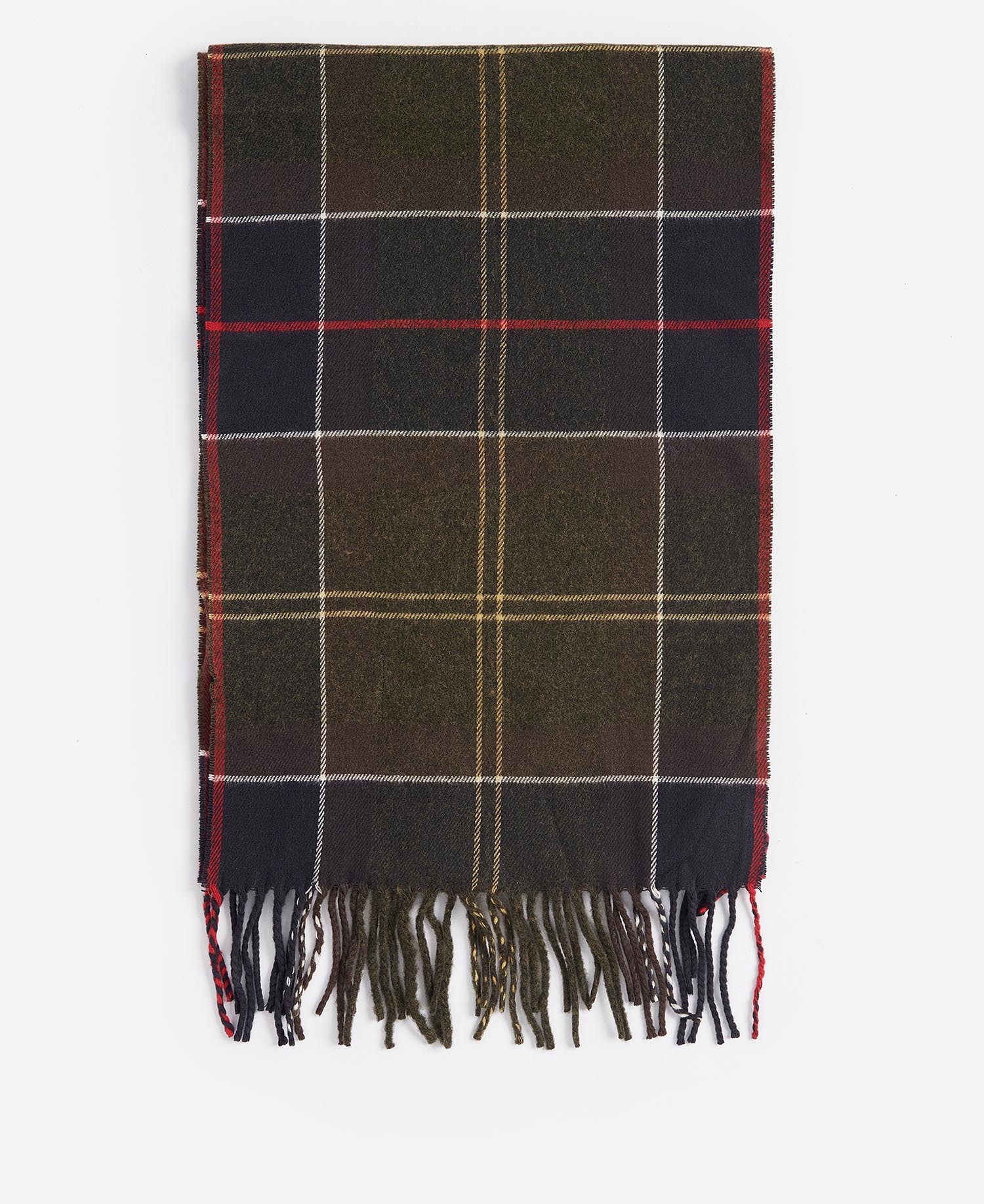 BARBOUR Sciarpa Uomo GALINGALE-Classic Tartan