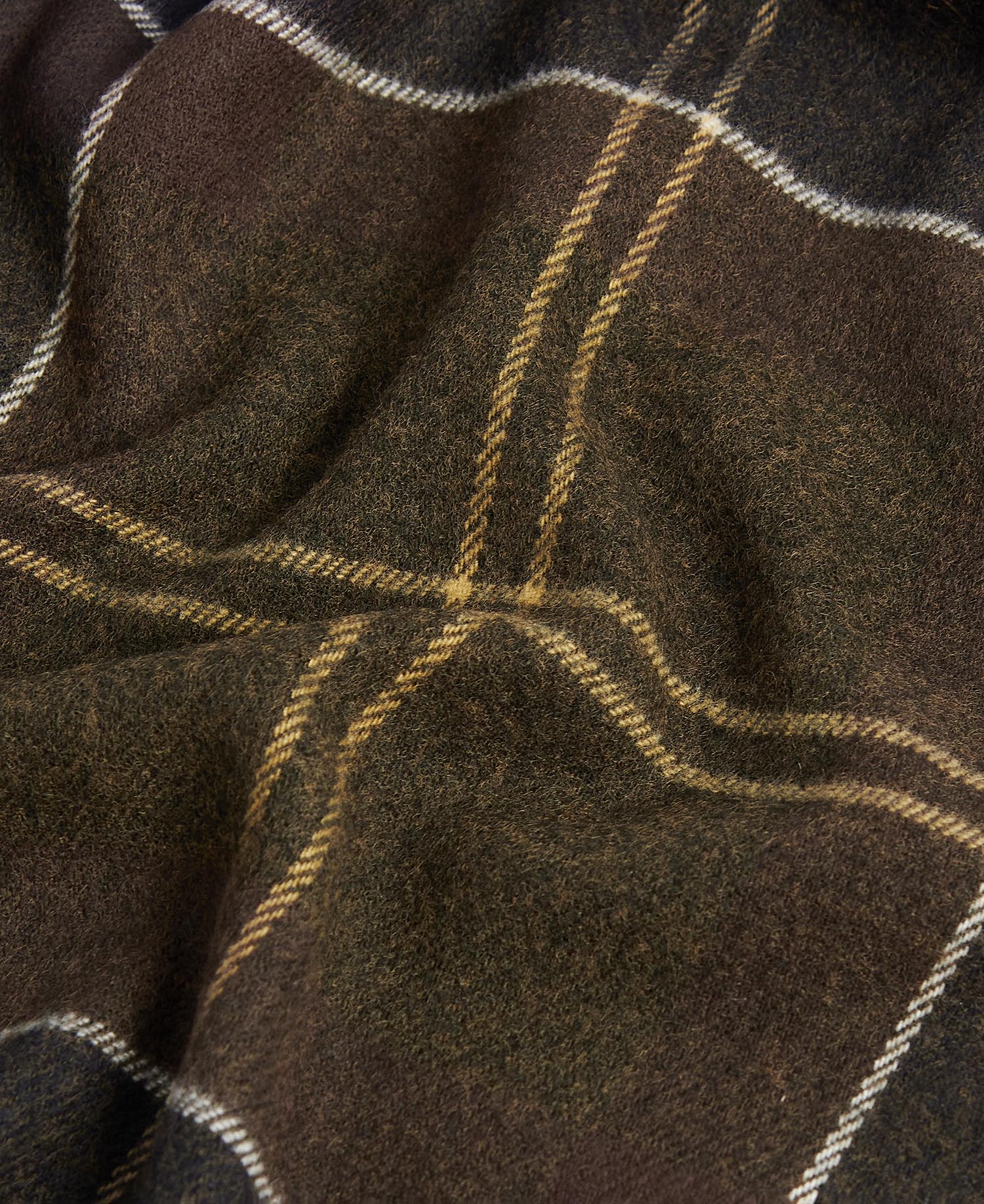 BARBOUR Sciarpa Uomo GALINGALE-Classic Tartan