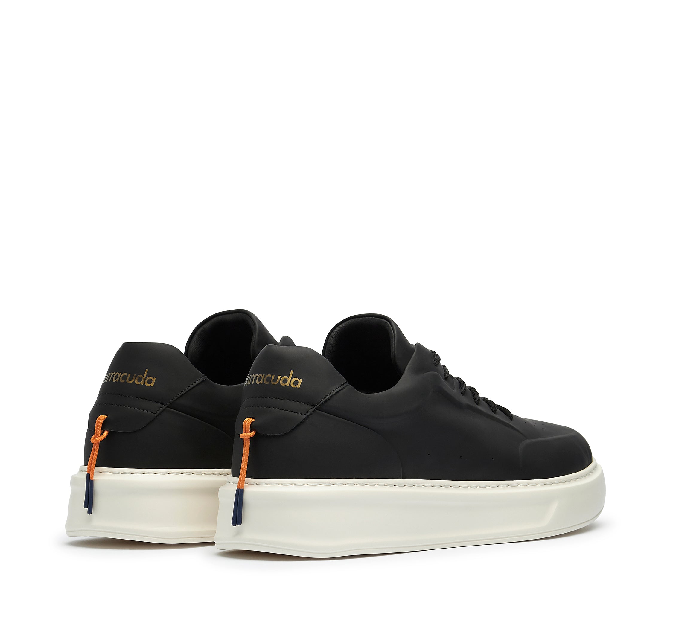 BARRACUDA Sneaker Uomo Phoenix-Nero