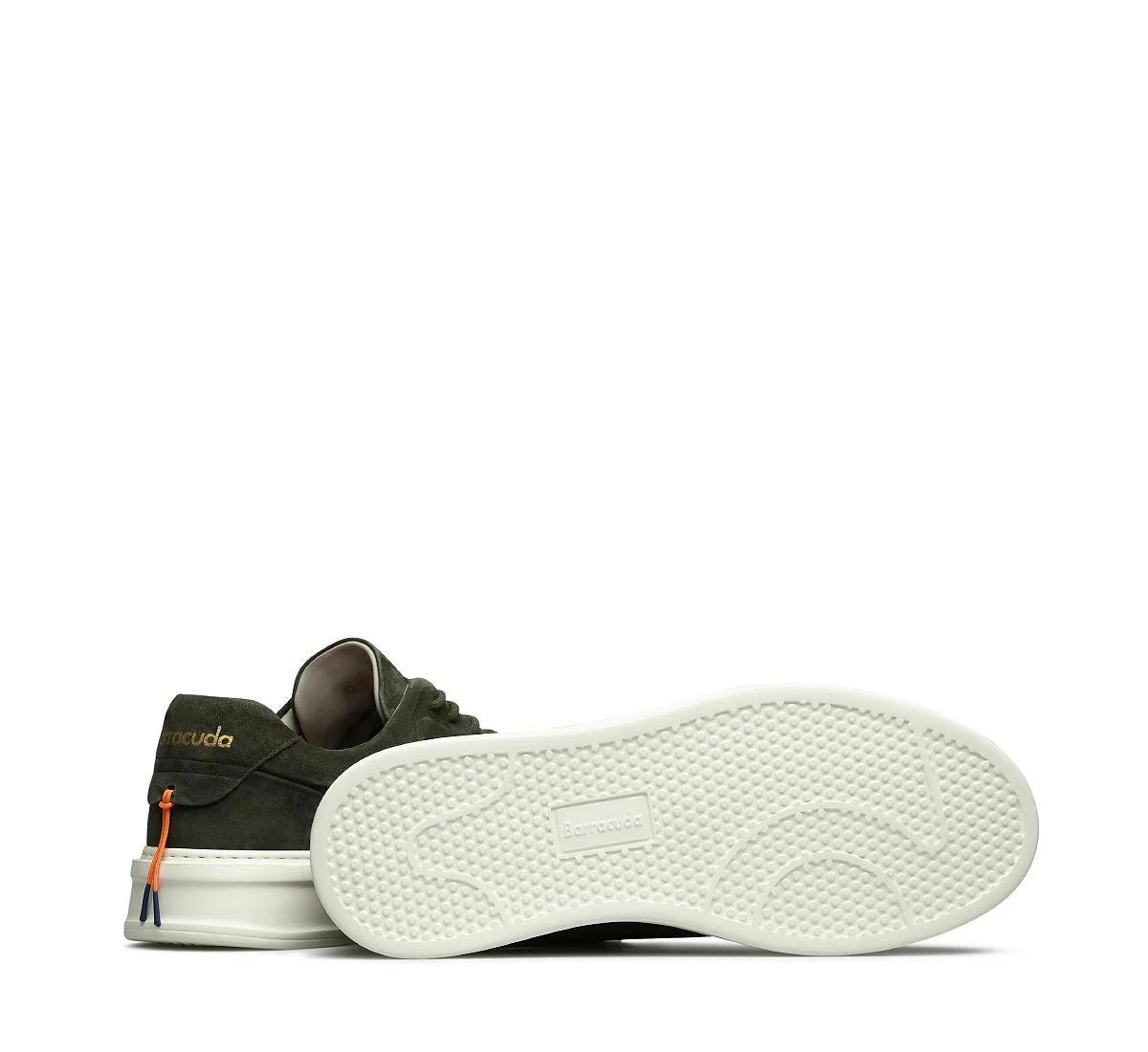 BARRACUDA Sneaker Uomo Phoenix-Verde Militare