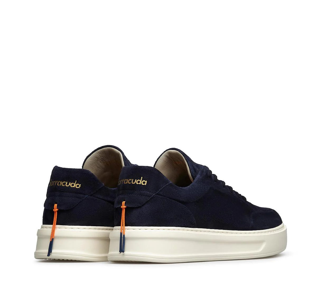 BARRACUDA Sneaker Uomo Phoenix-Blu Navy