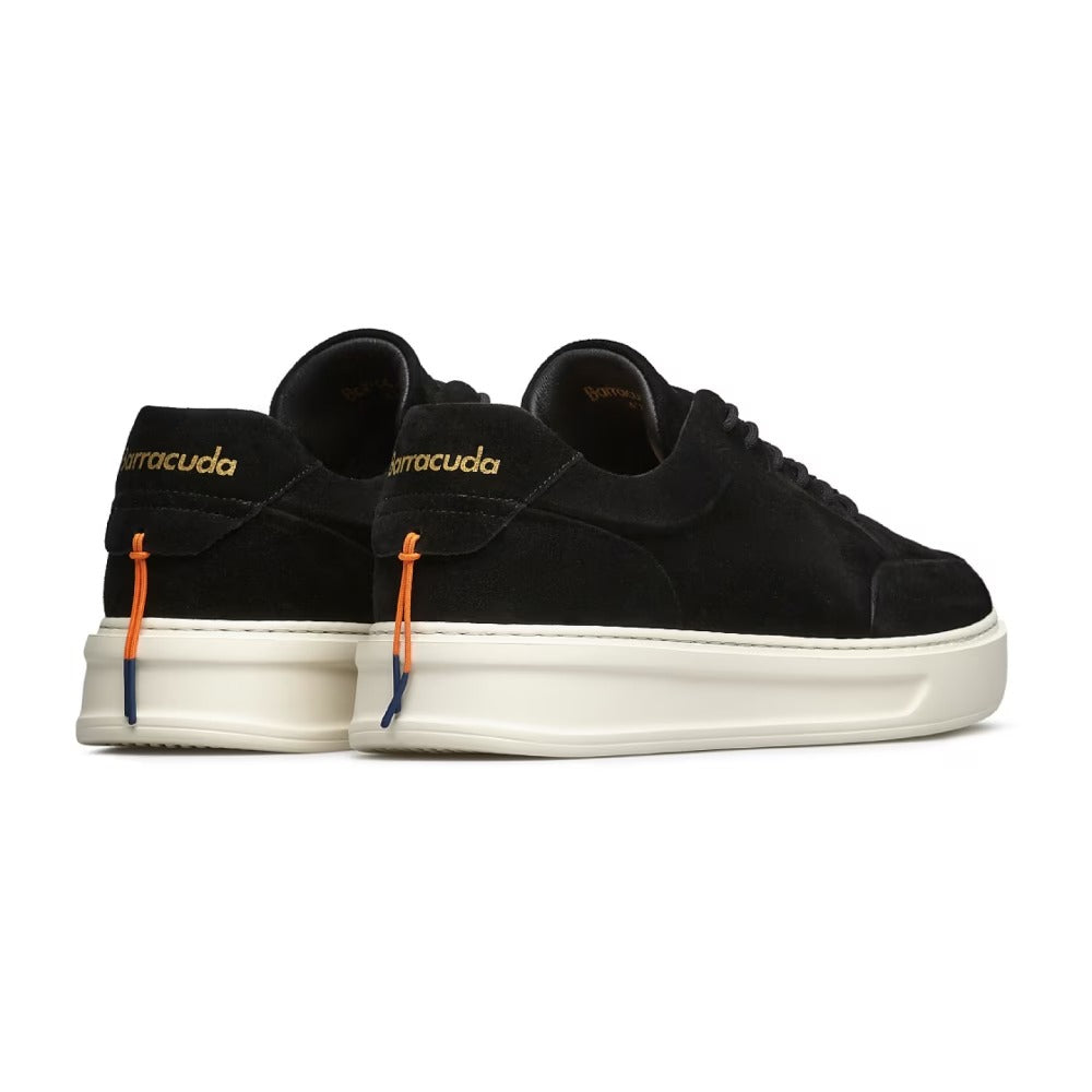 BARRACUDA Sneaker Uomo Phoenix-Nero
