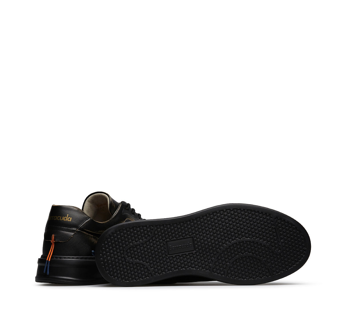 BARRACUDA Sneaker Uomo Phoenix-Nero