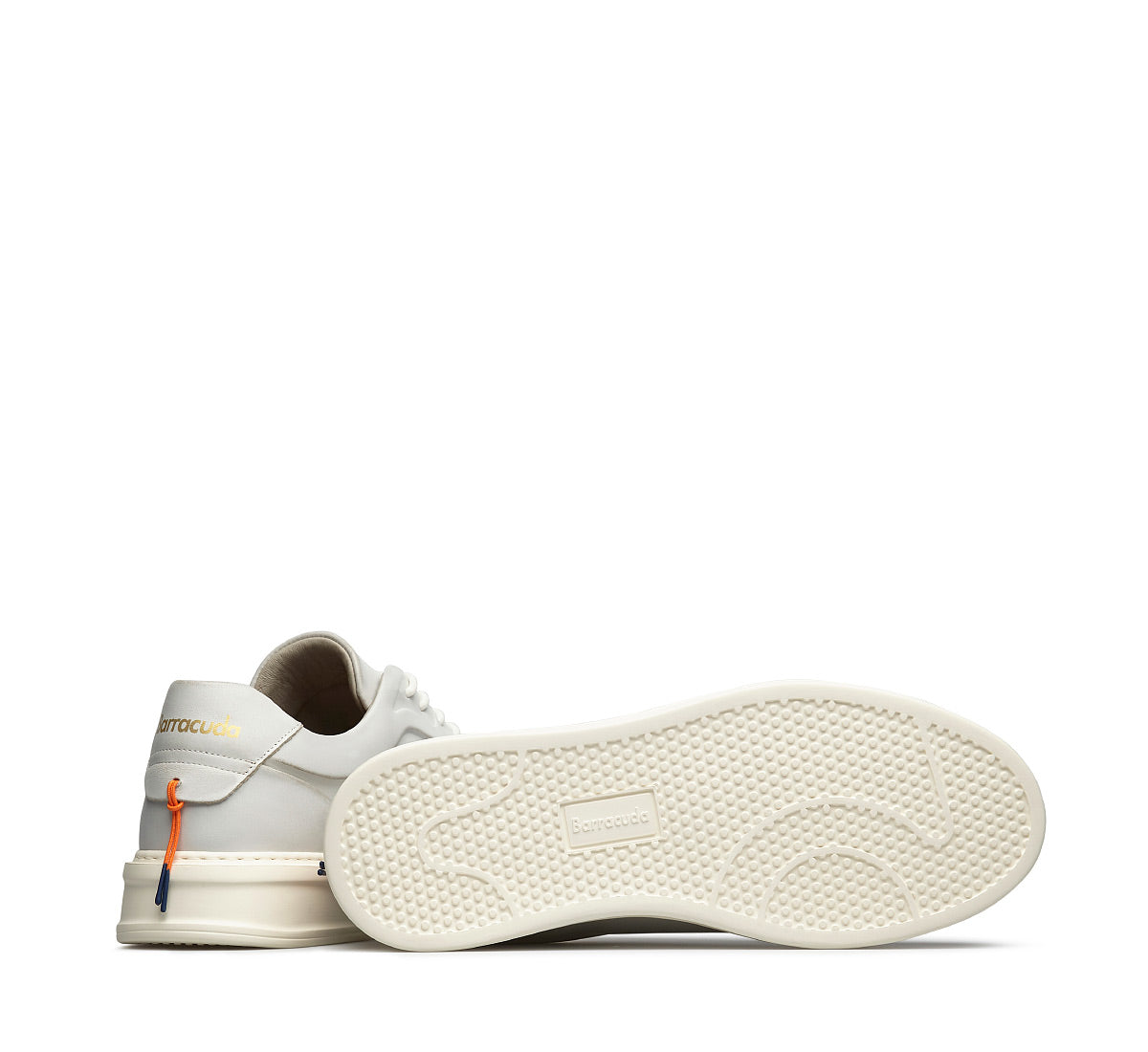 BARRACUDA Sneaker Uomo Phoenix-Bianco