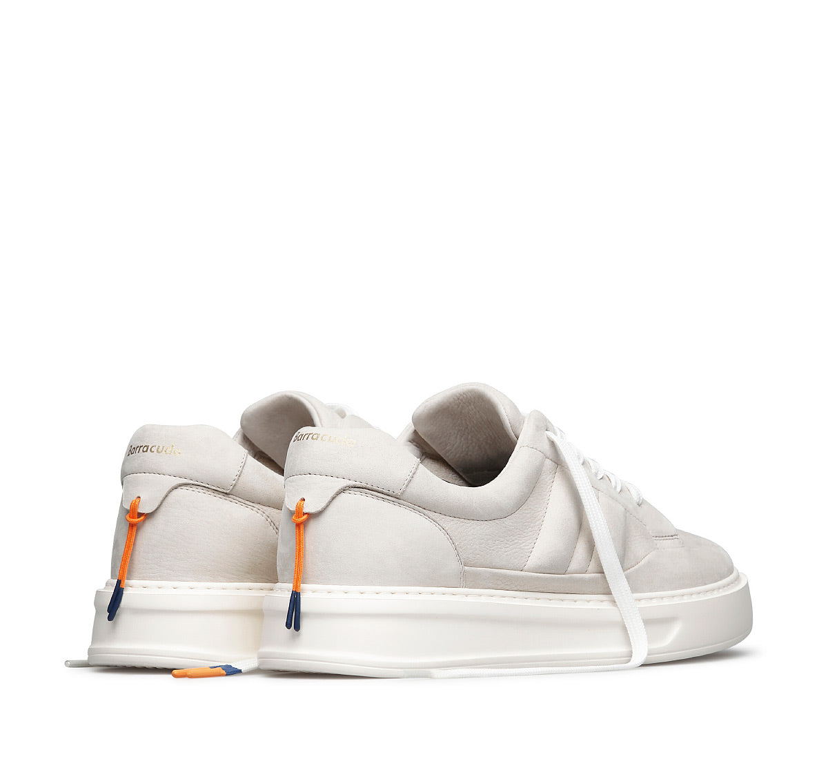 BARRACUDA Sneaker Uomo Denver-Burro
