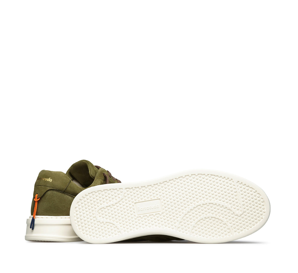 BARRACUDA Sneaker Uomo Denver-Verde Oliva