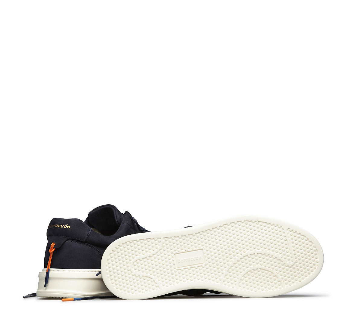 BARRACUDA Sneaker Uomo Denver-Blu Notte