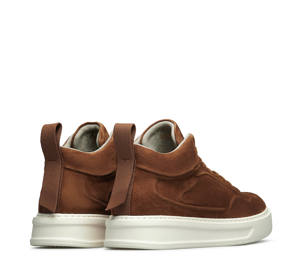 BARRACUDA Sneaker Uomo Hi Phoenix-Jasper