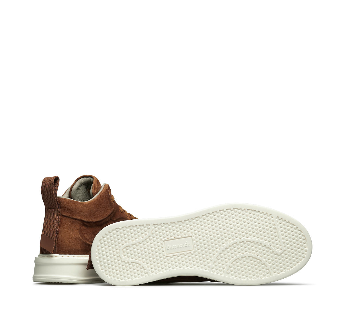 BARRACUDA Sneaker Uomo Hi Phoenix-Jasper