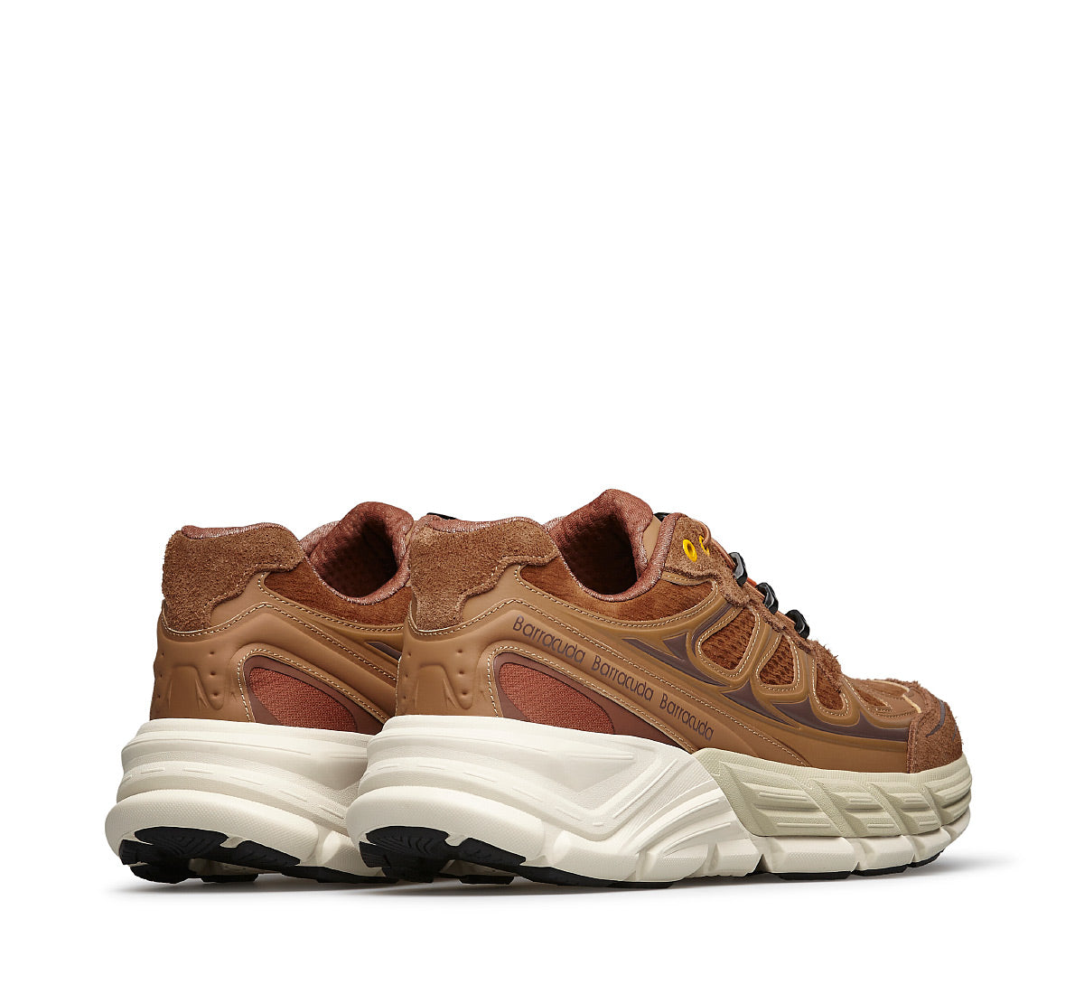 BARRACUDA Sneaker Uomo Round One-Jasper