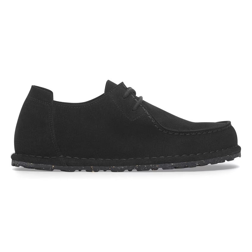 BIRKENSTOCK Mocassino Uomo UTTI LACE-Black