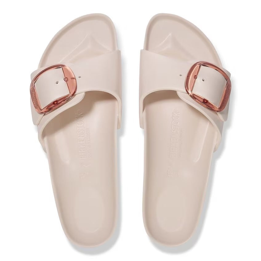 BIRKENSTOCK Ciabatta Donna Madrid Big Buckle EVA-Light Rose