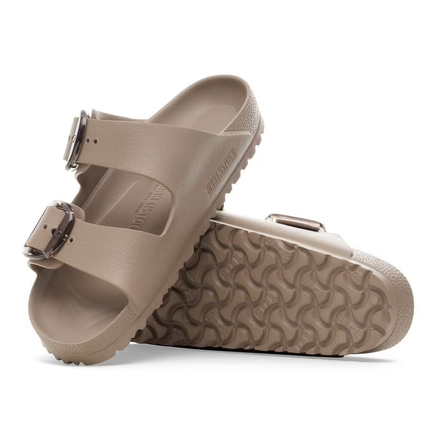 BIRKENSTOCK Ciabatta Donna Arizona Big Buckle EVA-Gray Taupe