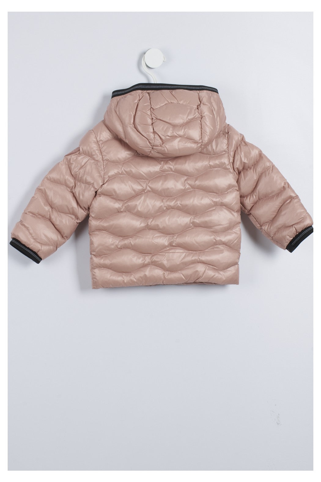 BLAUER Giubbino Baby Bryant-Rosa/Grigio