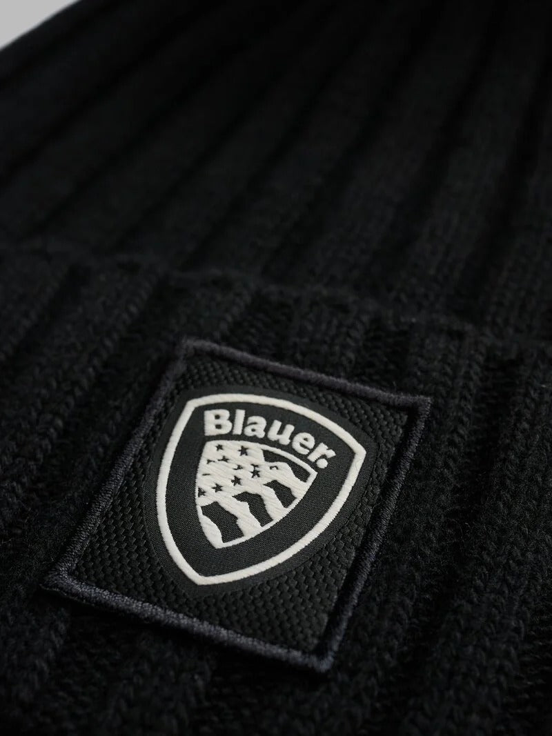 BLAUER Berretto Donna Life-Nero