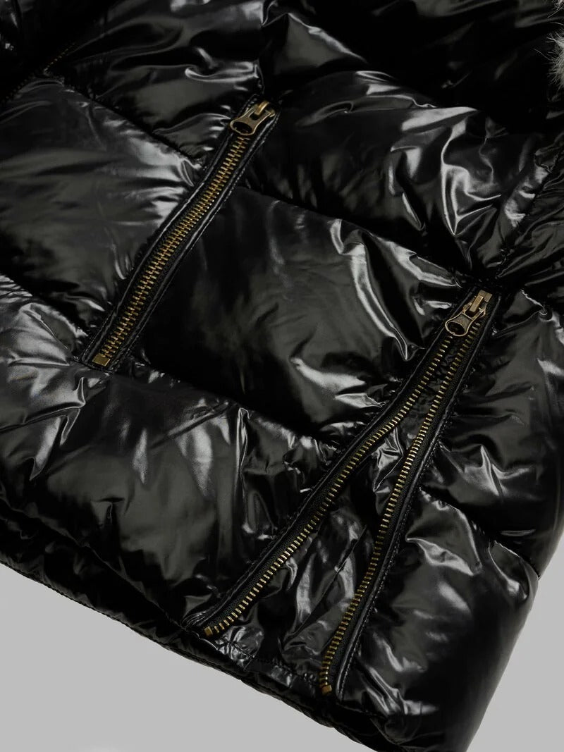 BLAUER Giubbotto Donna Dove-Nero