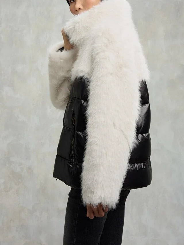 BLAUER Giubbotto Donna Dove-Nero