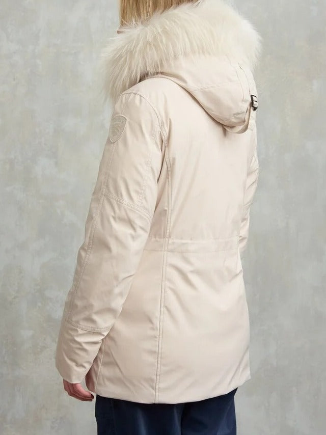 BLAUER Parka Donna Irma-Grigio Mattino